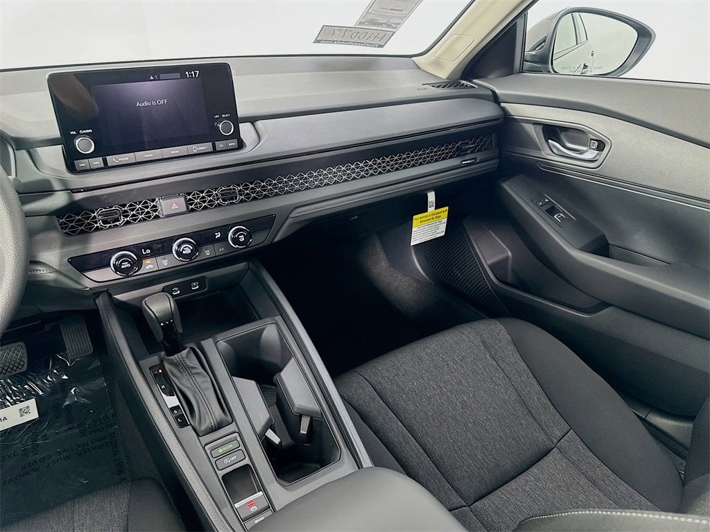 New 2025 Honda Accord LX image 32