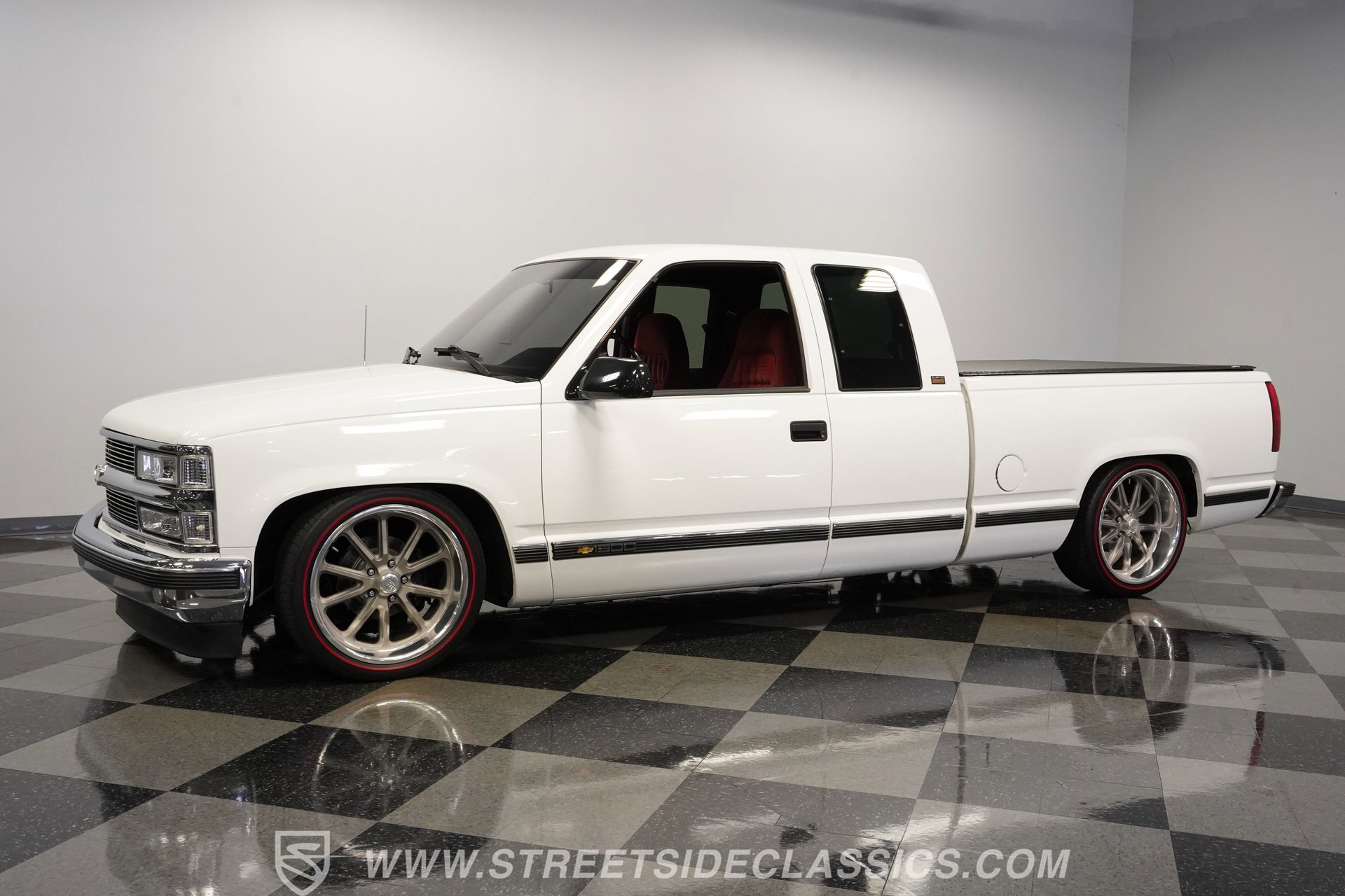 Used 1994 Chevrolet Silverado 1500 2WD Extended Cab image 6