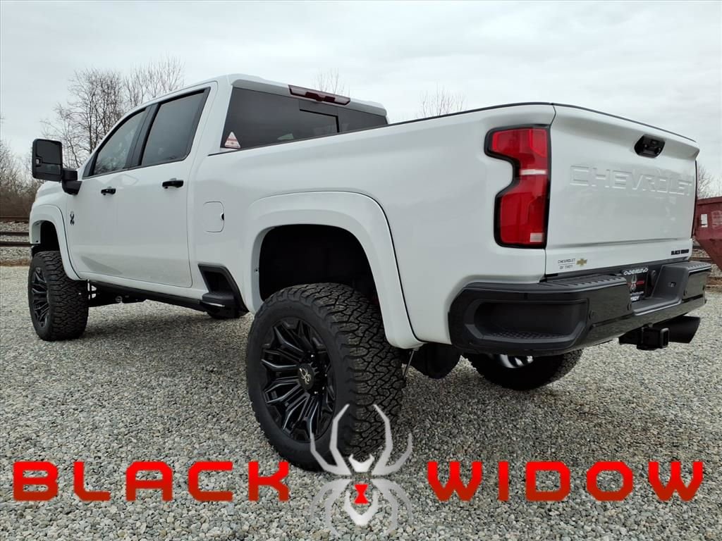 New 2026 Chevrolet Silverado 2500 LT w/ Trail Boss Package image 7