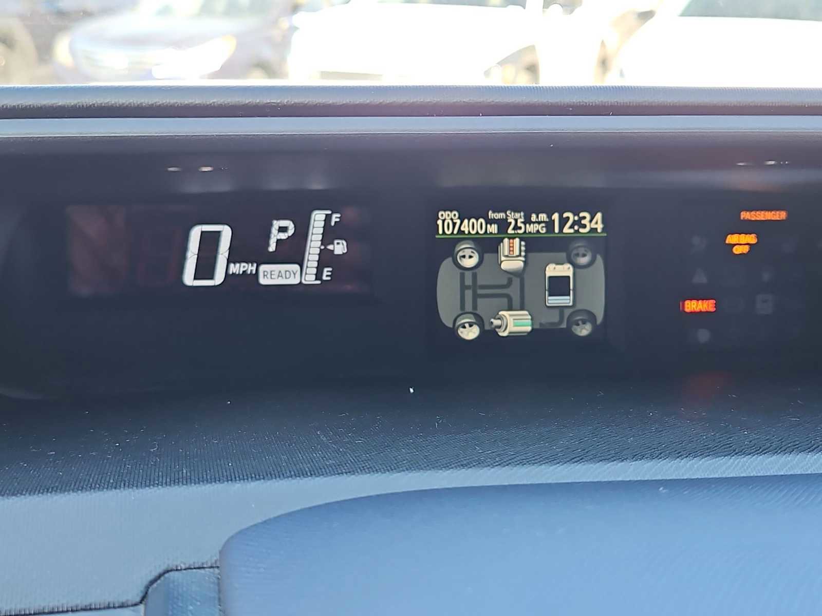 Used 2015 Toyota Prius C Three image 33