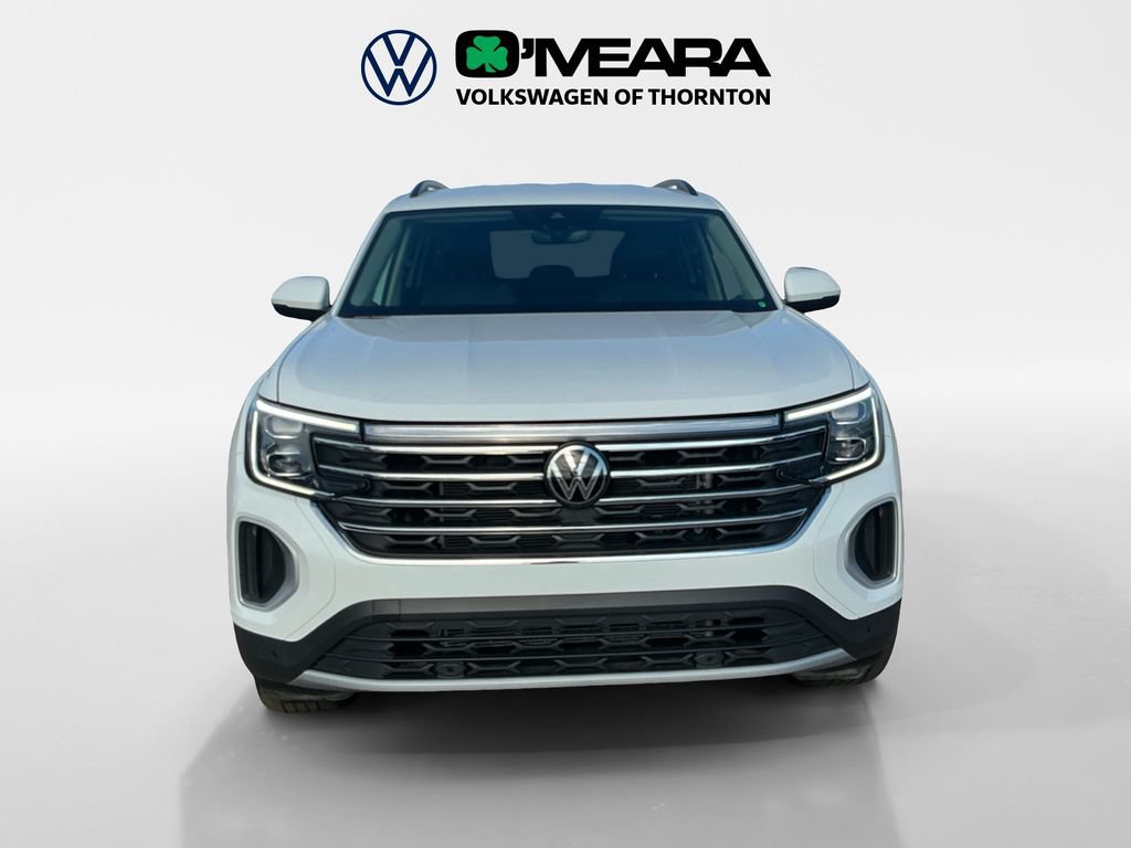 Used 2025 Volkswagen Atlas SE AWD/4WD image 8
