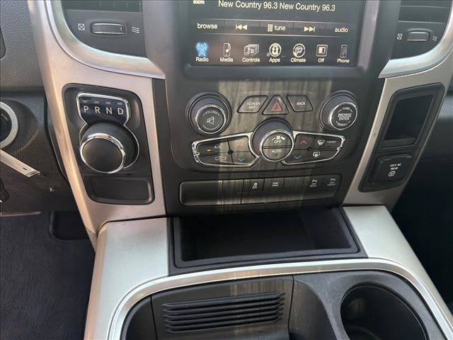 Used 2017 RAM 1500 Lone Star RWD image 14