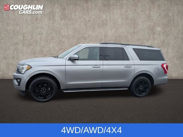 Used 2021 Ford Expedition Max XLT image 5
