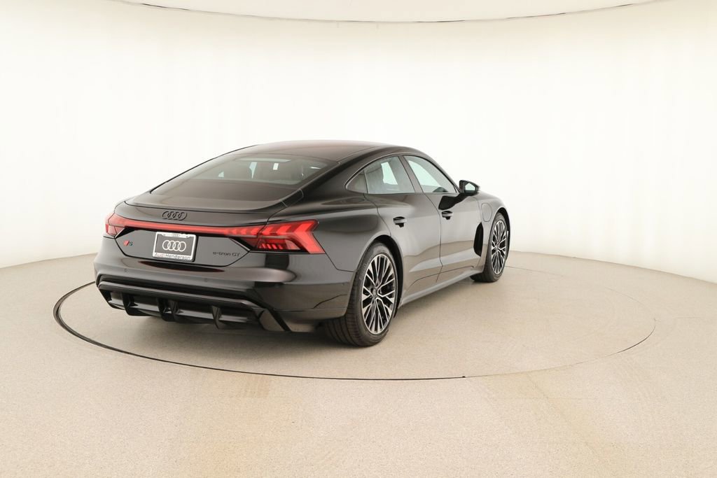 New 2026 Audi S e-tron GT Premium Plus AWD/4WD image 6