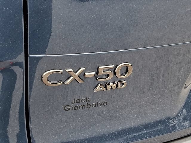 New 2026 MAZDA CX-50 2.5 Turbo w/ Accent Package AWD/4WD image 15