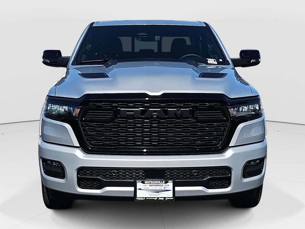 New 2026 RAM 1500 4x4 Crew Cab image 8