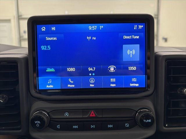 Used 2023 Ford Bronco Sport Outer Banks w/ Tech Package image 29