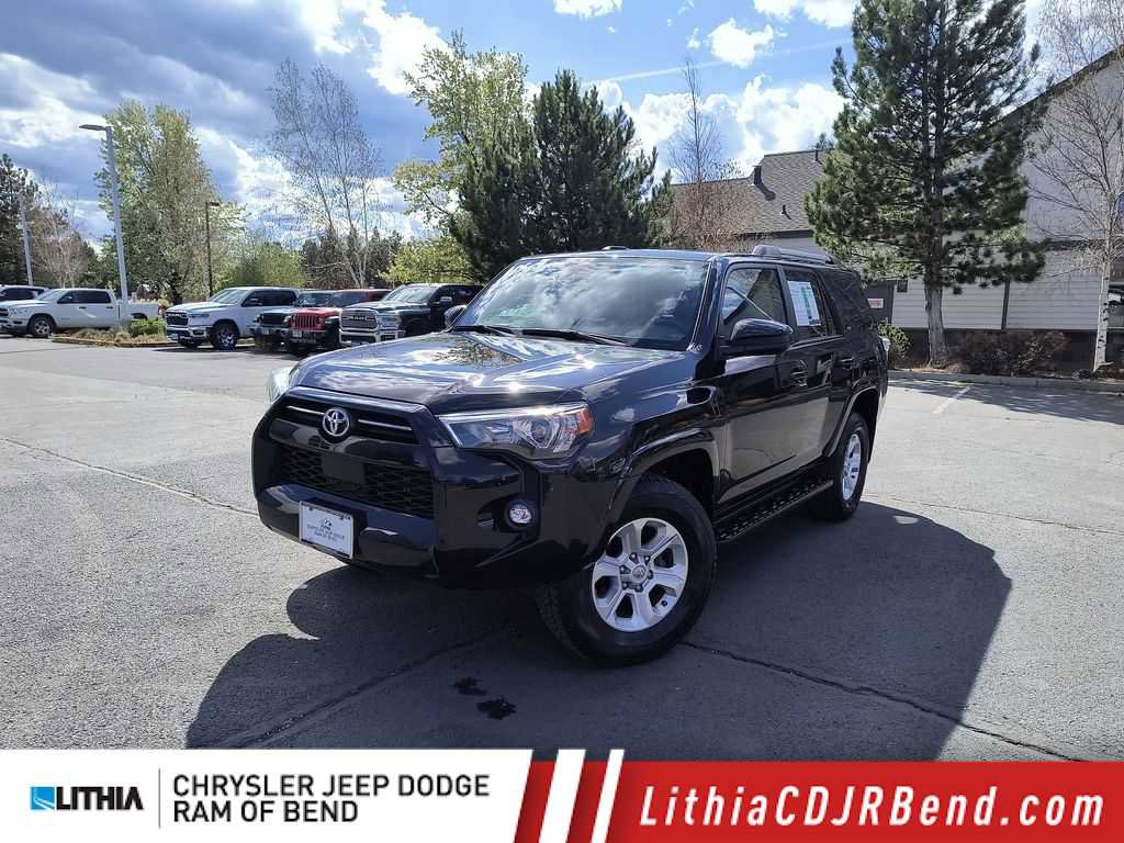 Used 2024 Toyota 4Runner SR5 image 1