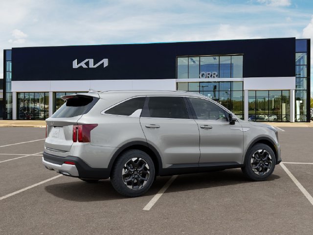 New 2026 Kia Sorento S w/ S Panoramic Sunroof Package FWD image 6