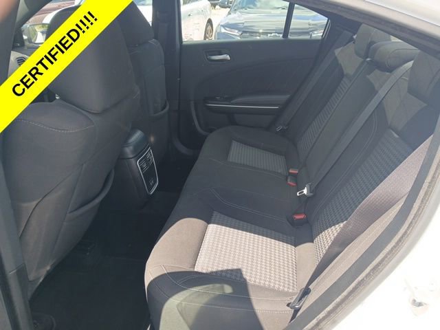 Certified 2023 Dodge Charger SXT RWD image 10