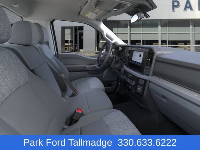 New 2026 Ford F250 XLT w/ 360-Degree Camera Package RWD image 11