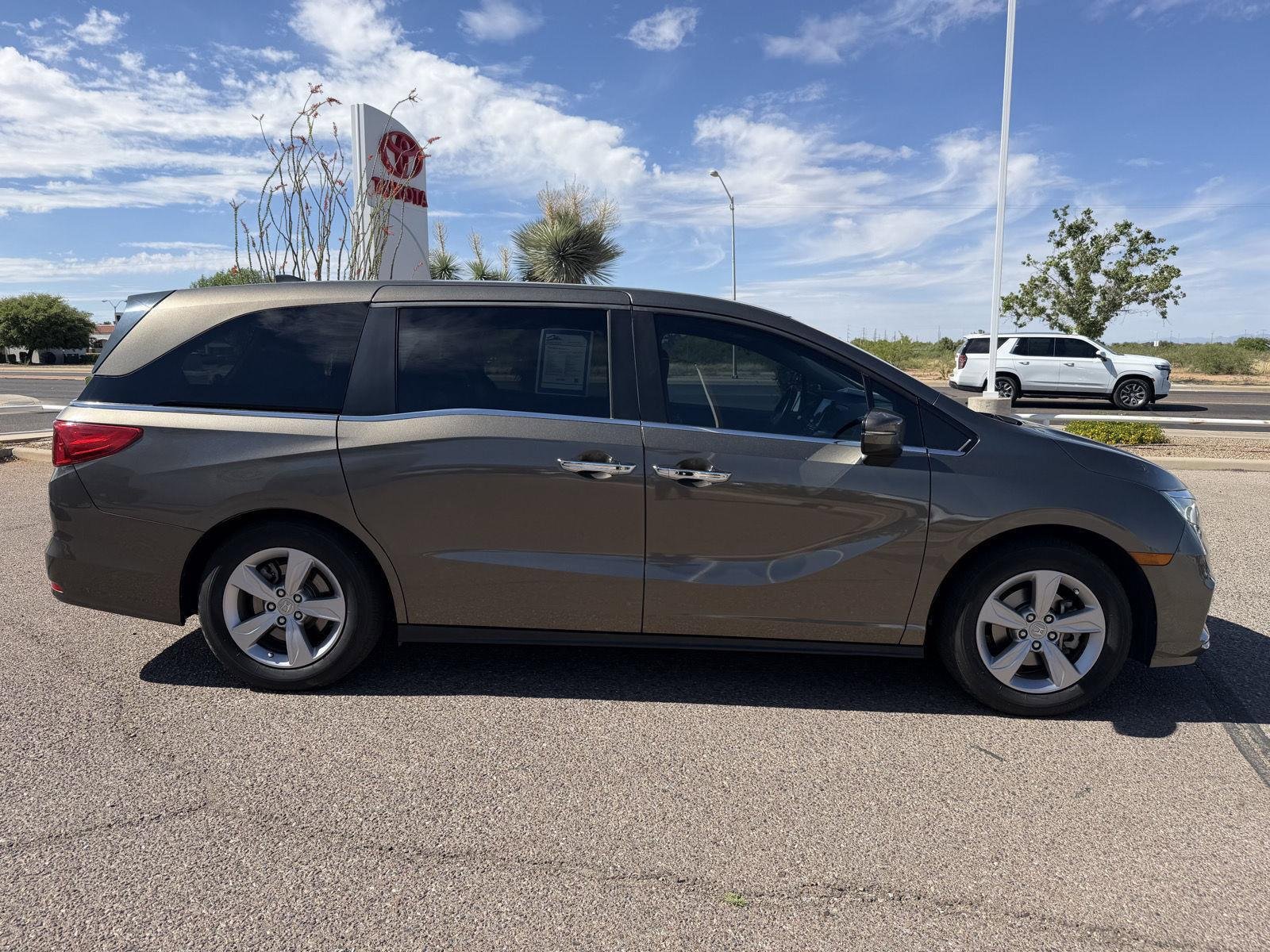 Used 2020 Honda Odyssey EX-L image 7