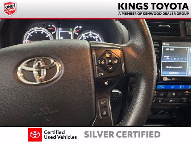 Certified 2020 Toyota 4Runner Nightshade AWD/4WD image 28