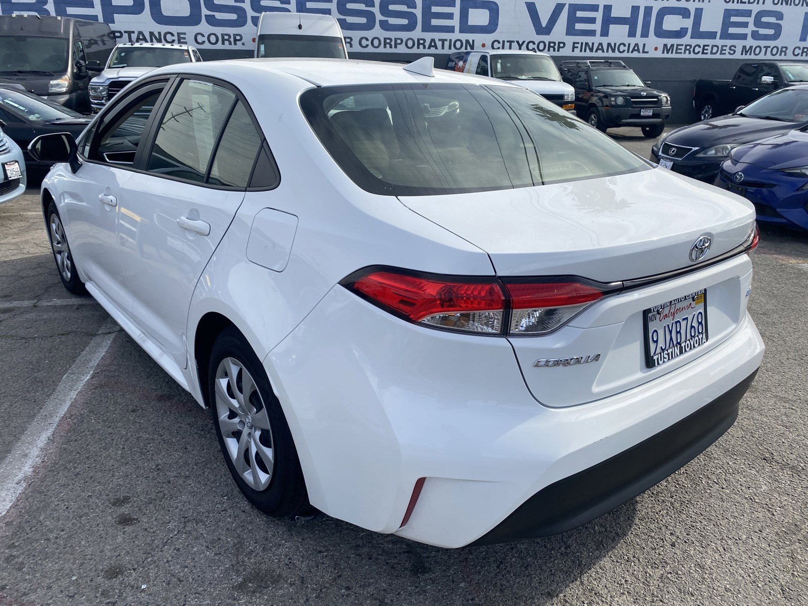 Used 2024 Toyota Corolla LE image 10