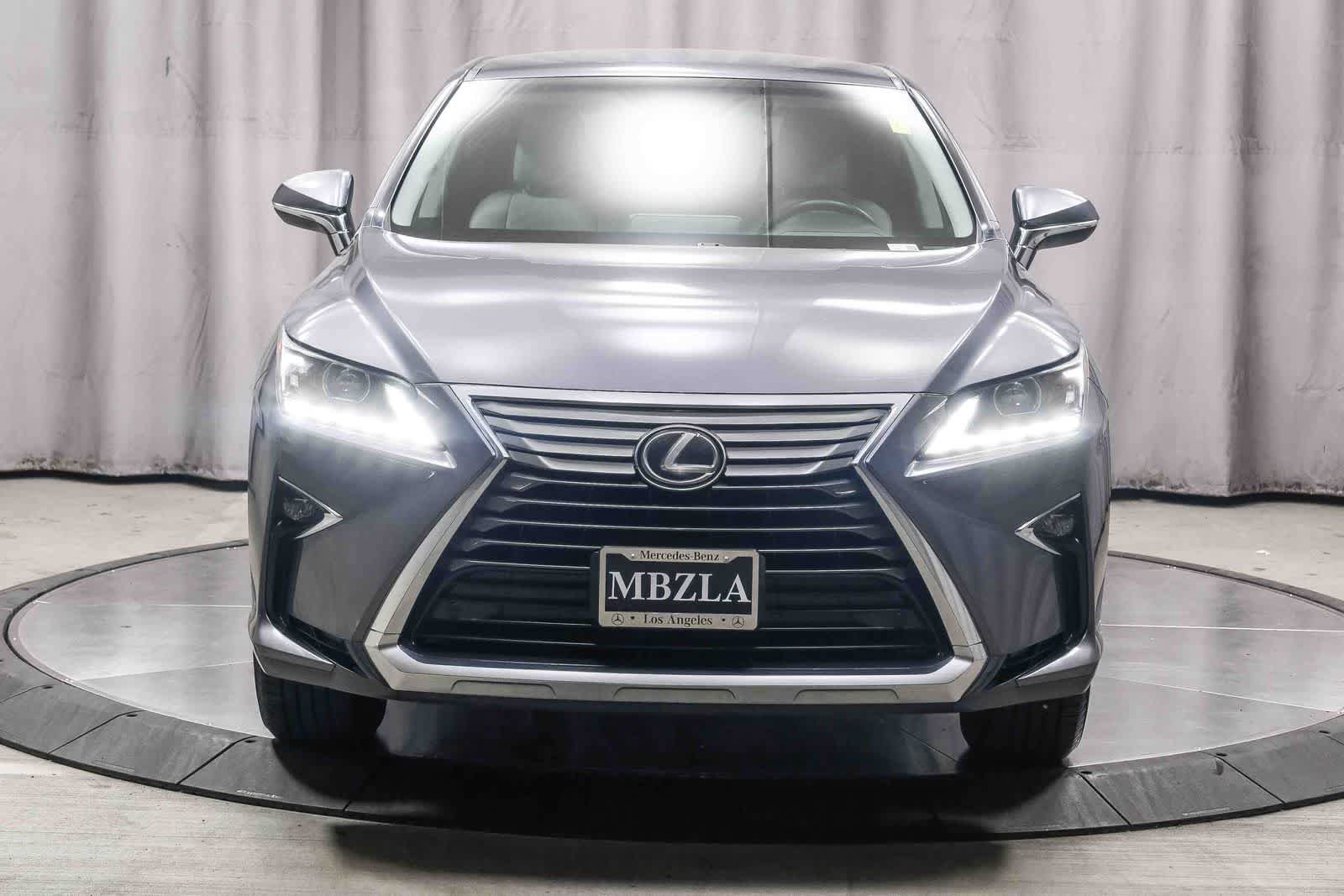 Used 2017 Lexus RX 350 FWD w/ Accessory Package image 6