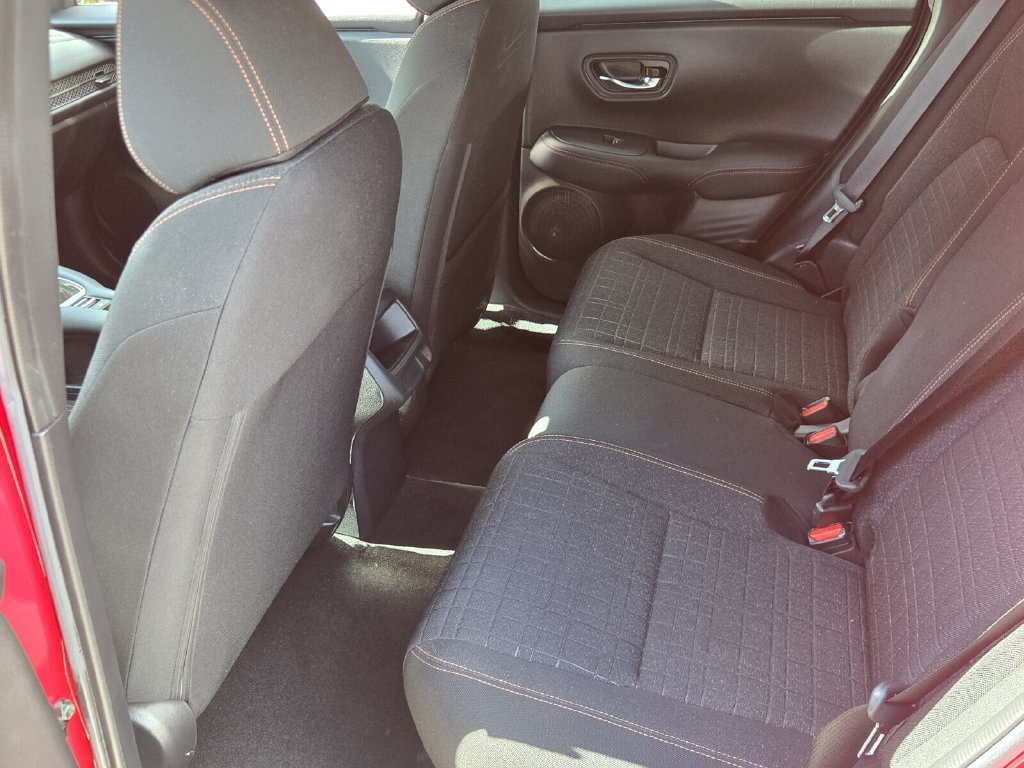 Certified 2024 Honda HR-V Sport image 12