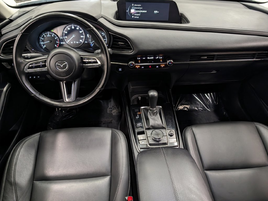 Used 2023 MAZDA CX-30 AWD 2.5 S w/ Preferred Package image 24