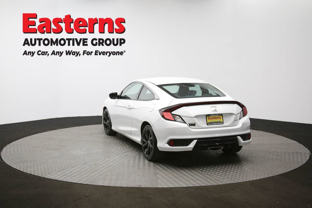 Used 2019 Honda Civic Sport image 61