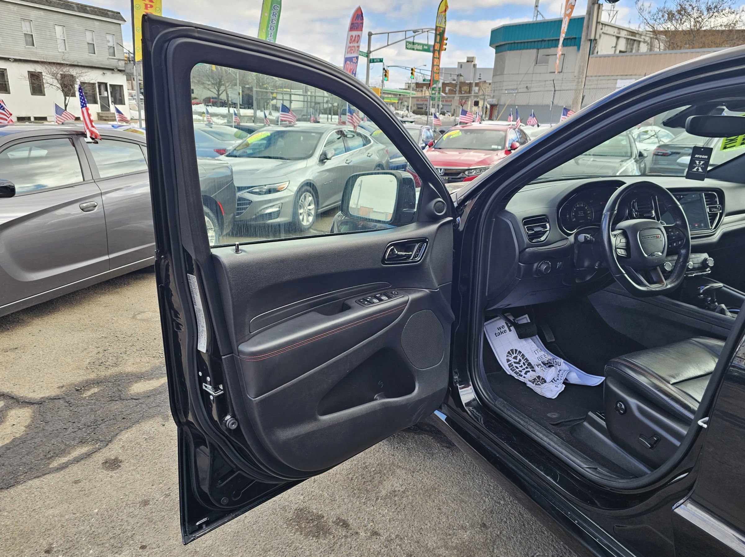 Used 2024 Dodge Durango GT image 9