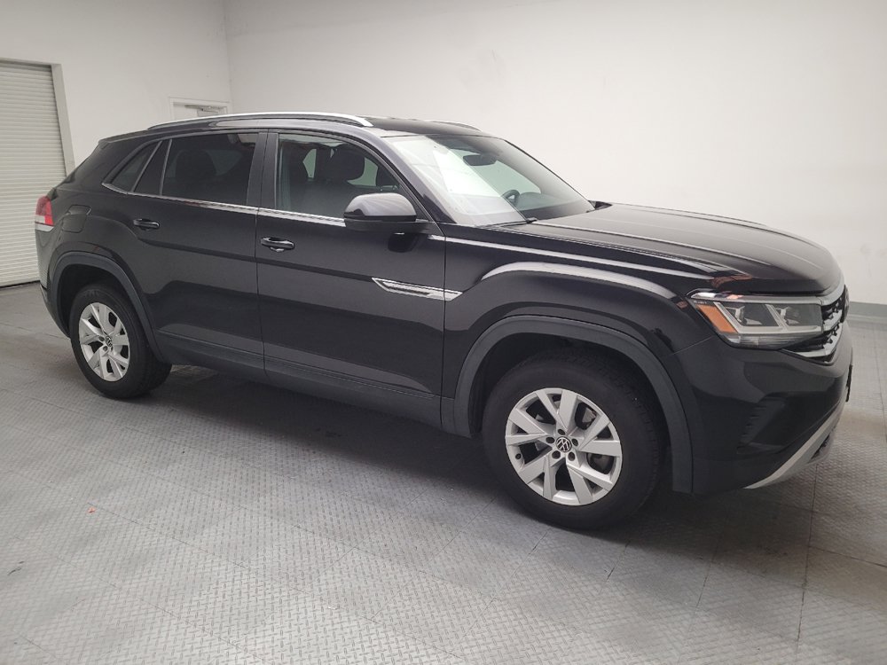 Used 2020 Volkswagen Atlas Cross Sport S AWD/4WD image 11