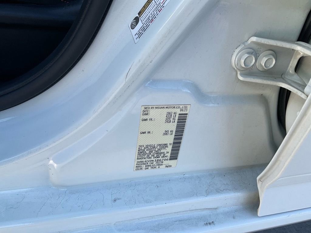 Used 2023 Nissan Altima 2.5 SR image 36