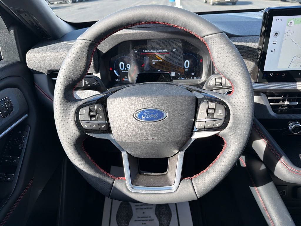 New 2026 Ford Explorer ST-Line w/ ST-Line Street Pack image 14