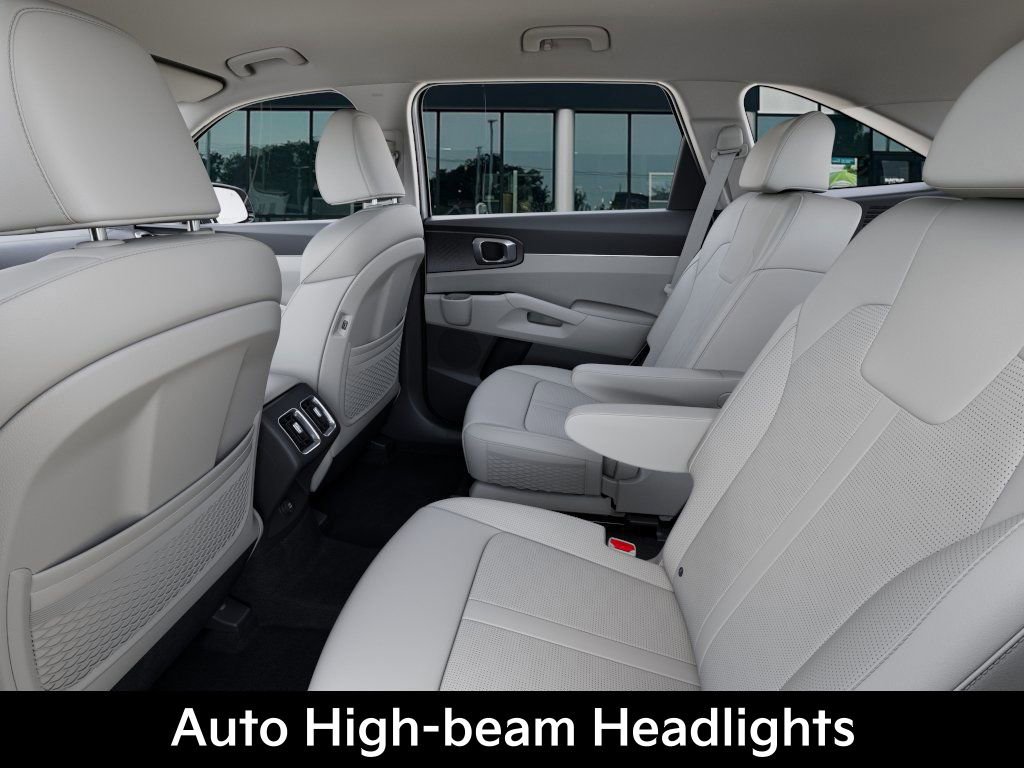 New 2026 Kia Sorento EX w/ EX Premium Package image 21