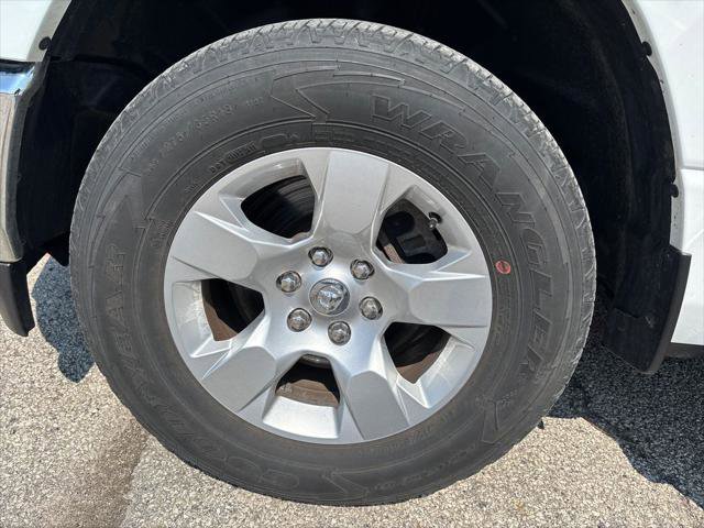 Certified 2023 RAM 1500 Big Horn image 30