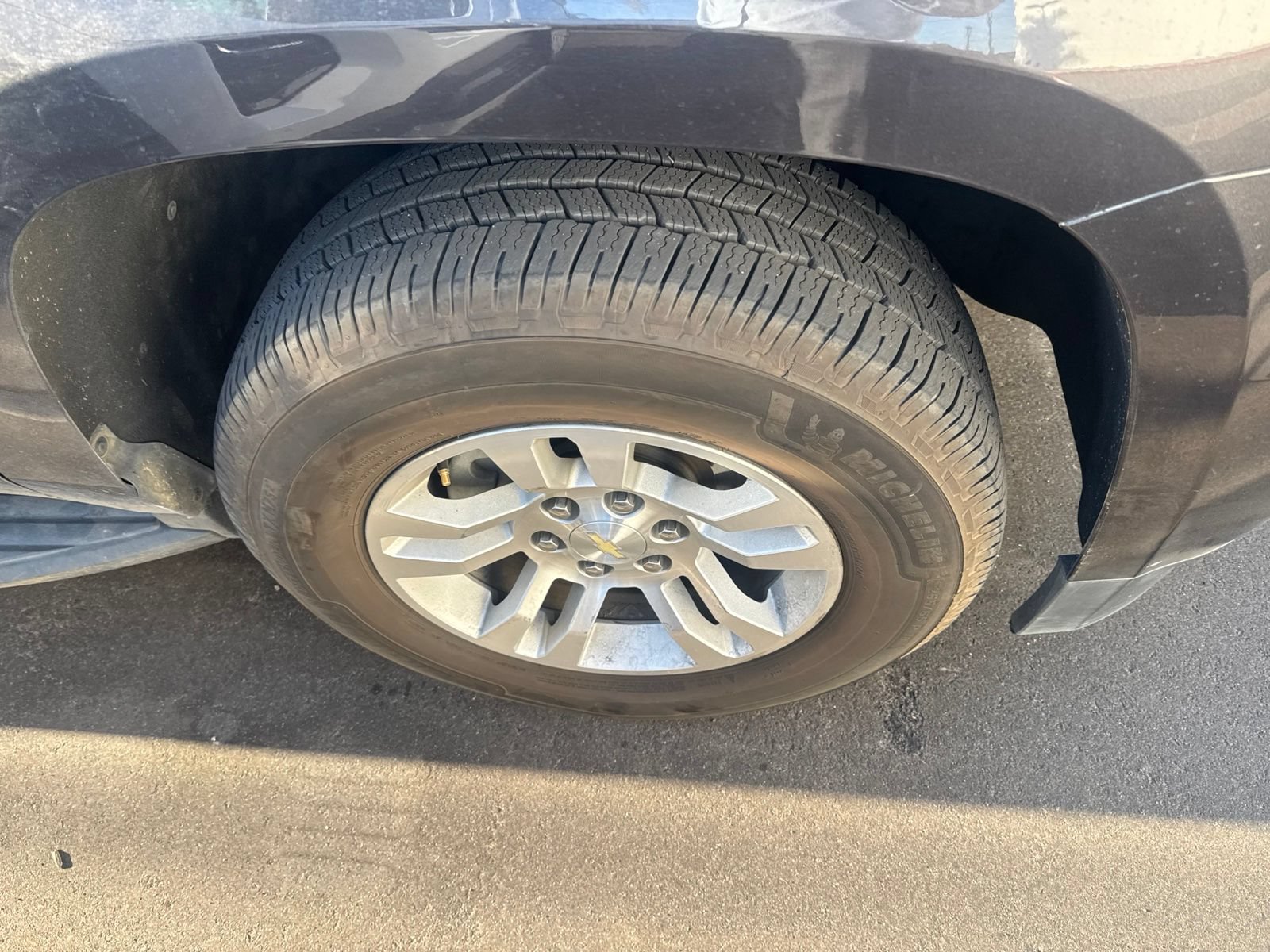 Used 2017 Chevrolet Tahoe LT w/ Max Trailering Package RWD image 11