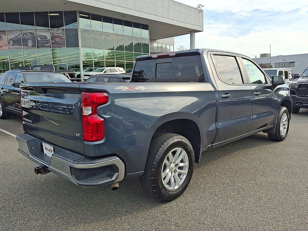 Used 2020 Chevrolet Silverado 1500 LT w/ All-Star Edition AWD/4WD image 31