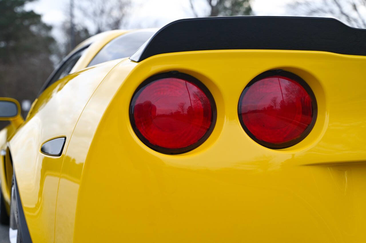 Used 2010 Chevrolet Corvette Grand Sport image 21