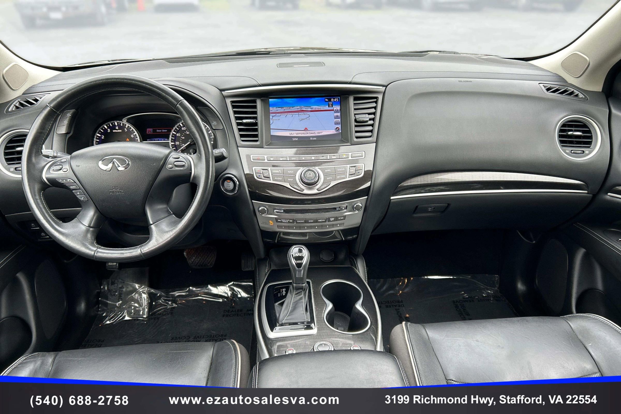 Used 2019 INFINITI QX60 Luxe w/ Essential Package image 16