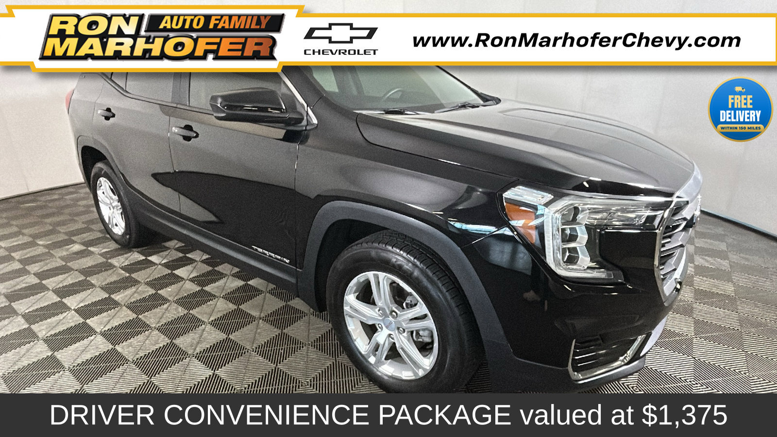 Used 2022 GMC Terrain SLE w/ Driver Convenience Package