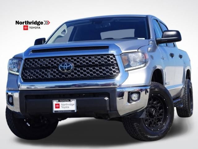 Used 2021 Toyota Tundra SR5 image 1