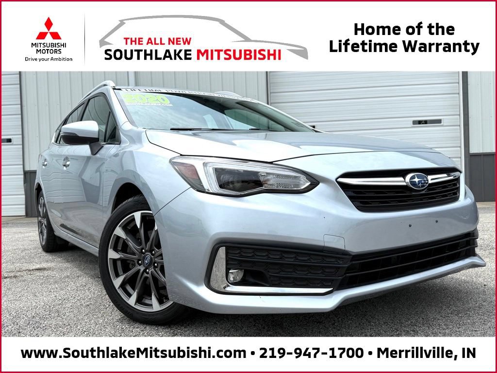 Used 2020 Subaru Impreza 2.0i Limited w/ Popular Package #2 AWD/4WD image 1