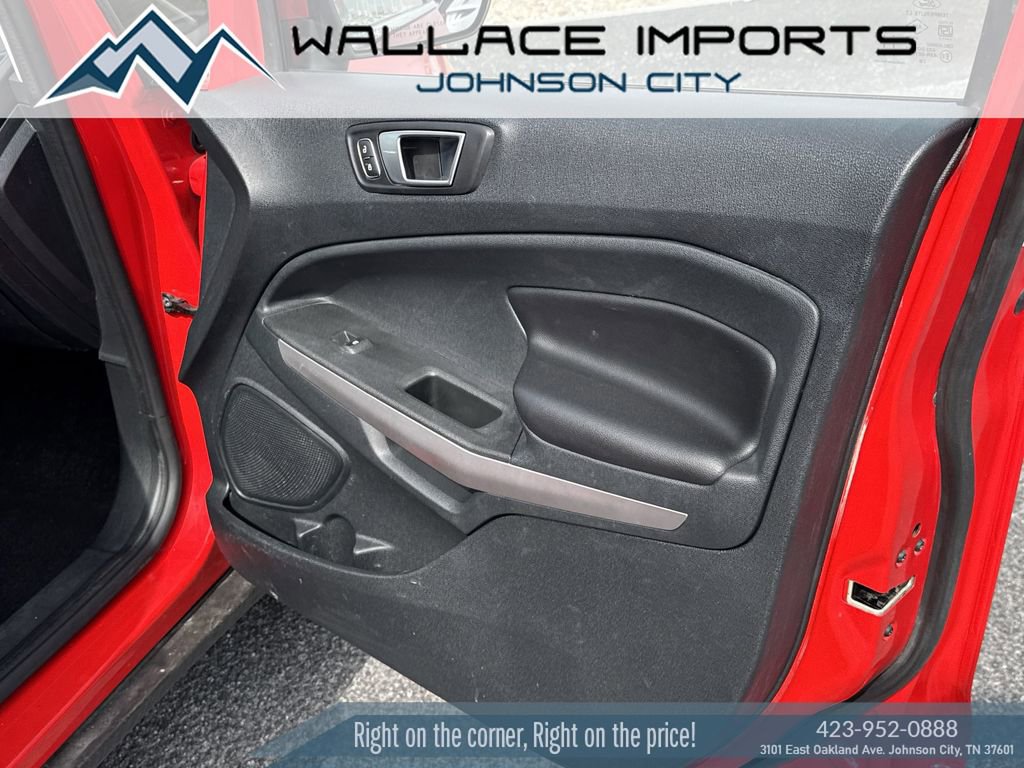 Used 2021 Ford EcoSport Titanium w/ Interior Protection Package AWD/4WD image 38