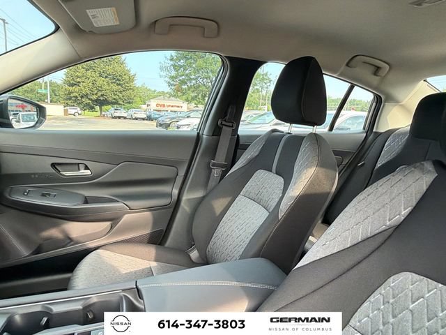New 2026 Nissan Sentra SV w/ SV Convenience Package FWD image 20