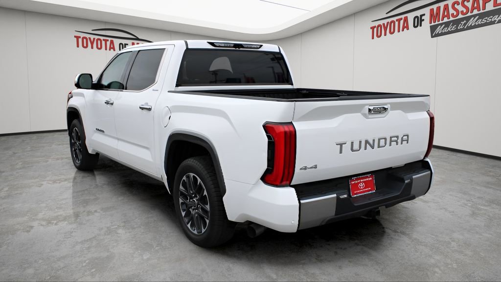 Used 2023 Toyota Tundra Limited AWD/4WD image 3