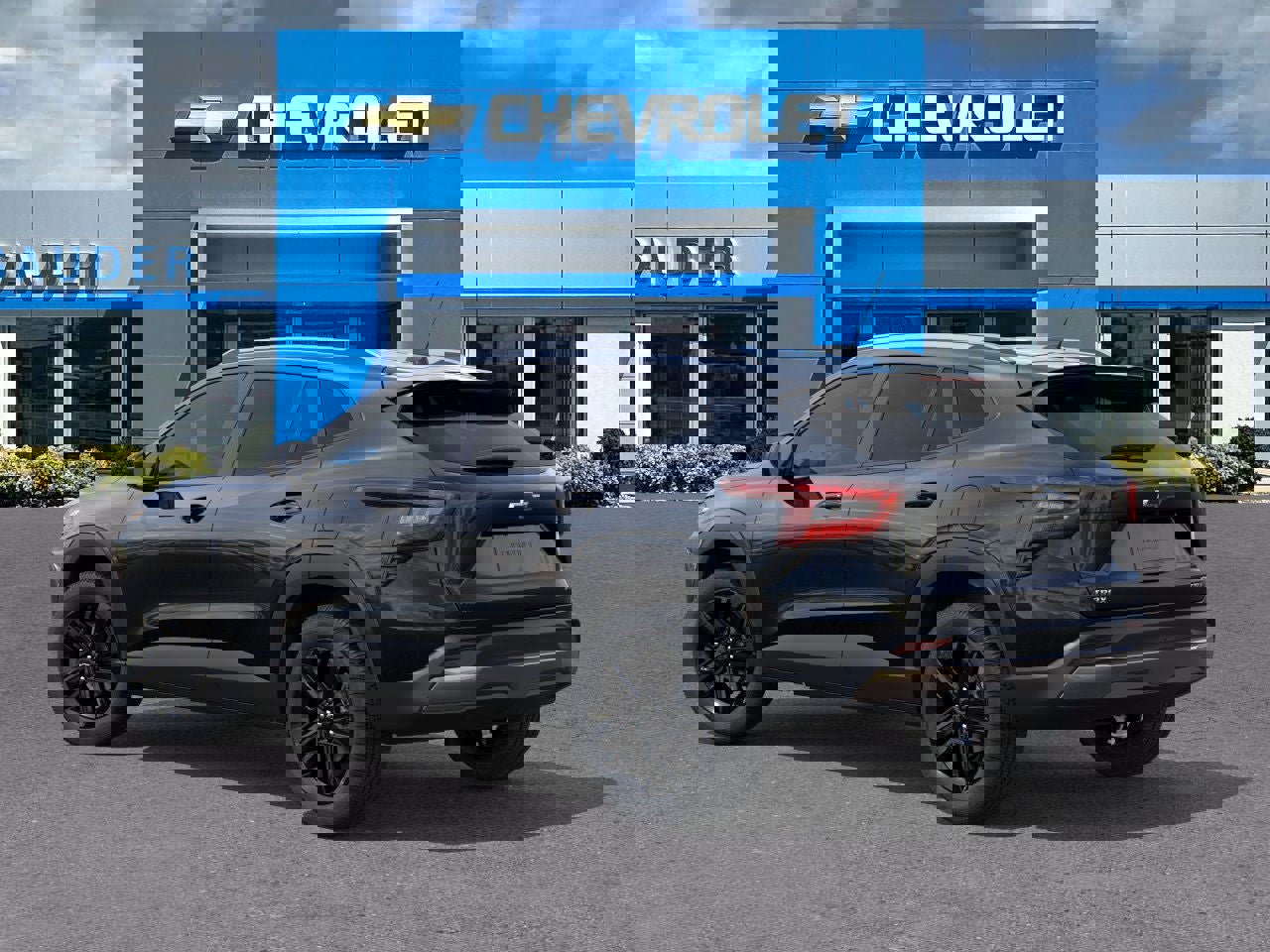 New 2026 Chevrolet Trax ACTIV w/ Sunroof Package image 3