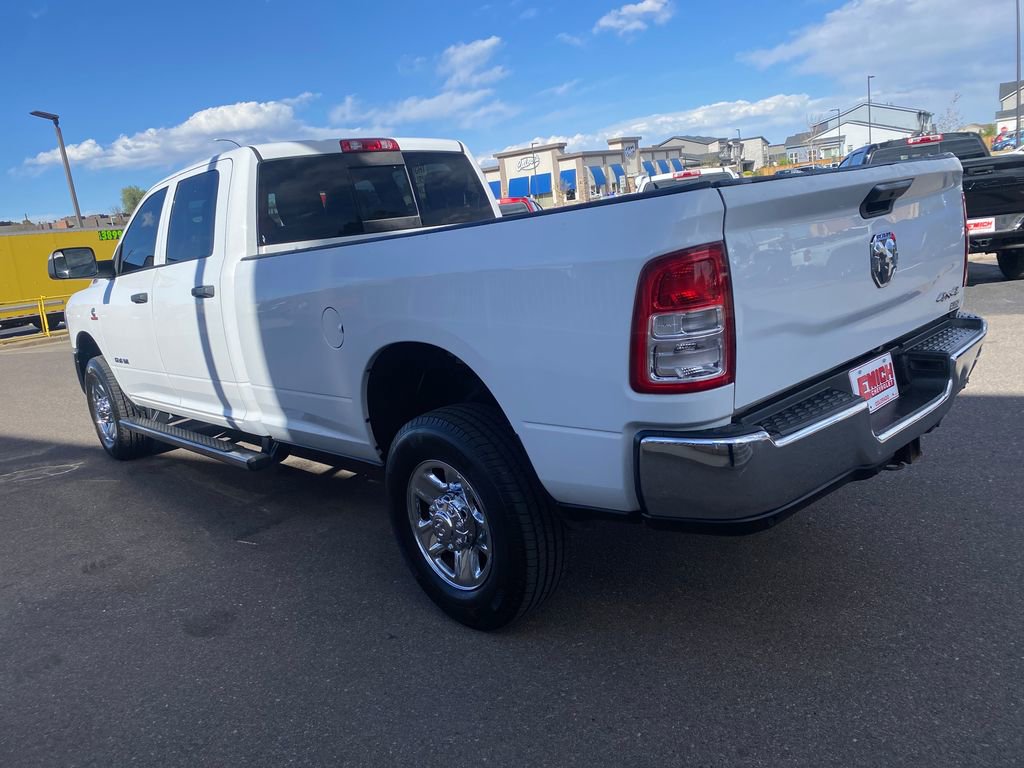 Used 2020 RAM 2500 Tradesman AWD/4WD image 3