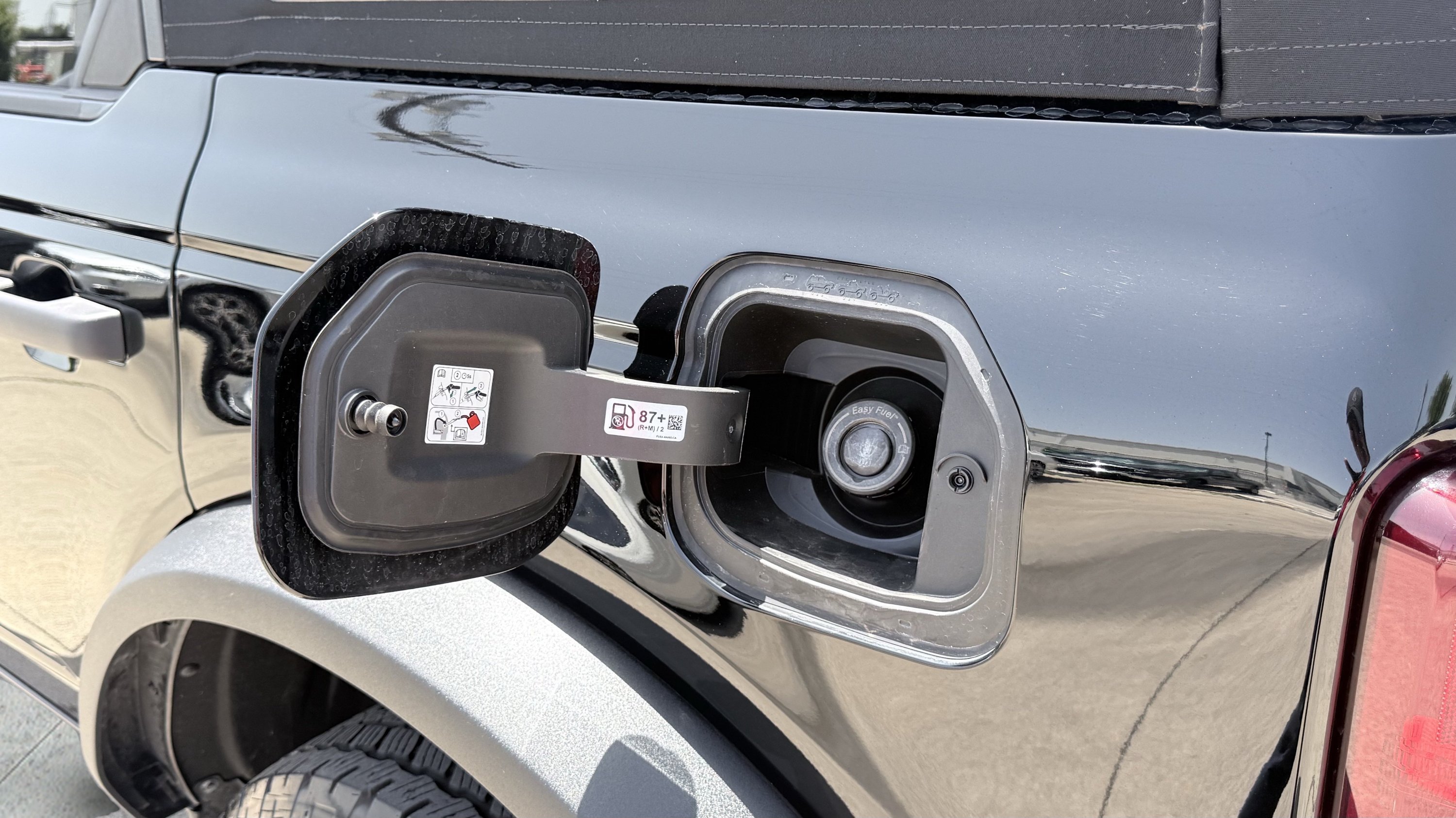 Used 2026 Ford Bronco Big Bend AWD/4WD image 15