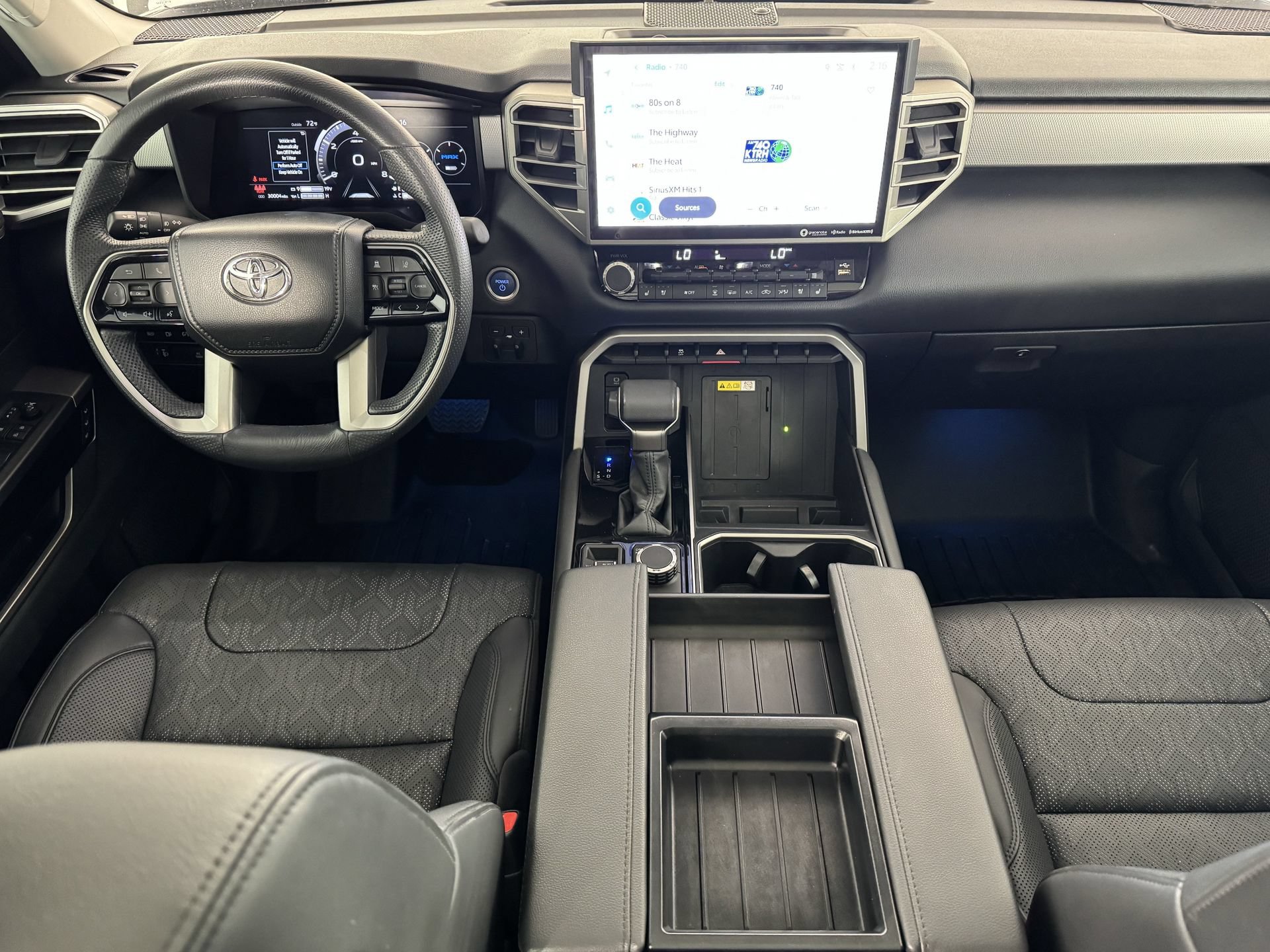 Used 2024 Toyota Tundra Limited w/ Power Package AWD/4WD image 23