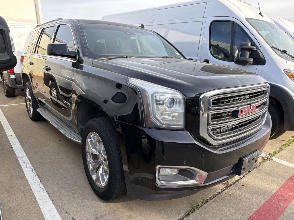 Used 2015 GMC Yukon SLT w/ HD Trailering Package image 2
