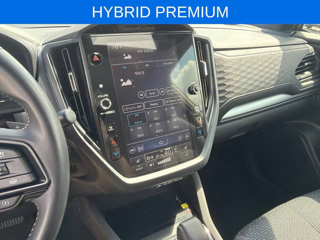 Certified 2025 Subaru Forester Premium AWD/4WD image 15