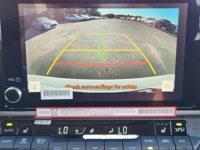 New 2026 Toyota Camry LE w/ Convenience Package FWD image 23