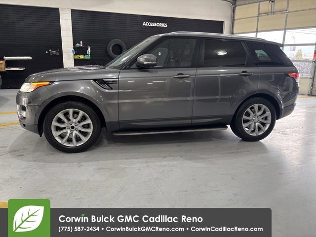 Used 2015 Land Rover Range Rover Sport HSE AWD/4WD image 3