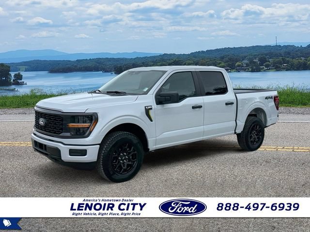 Used 2025 Ford F150 STX AWD/4WD image 7