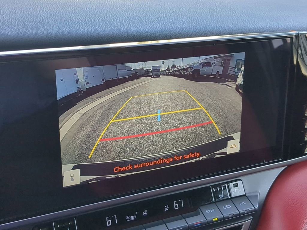 Used 2025 Toyota Camry XSE FWD image 17
