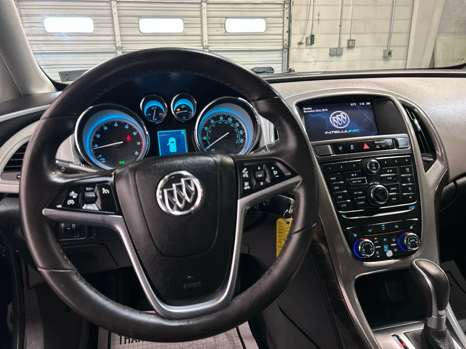 Used 2015 Buick Verano Convenience FWD image 7