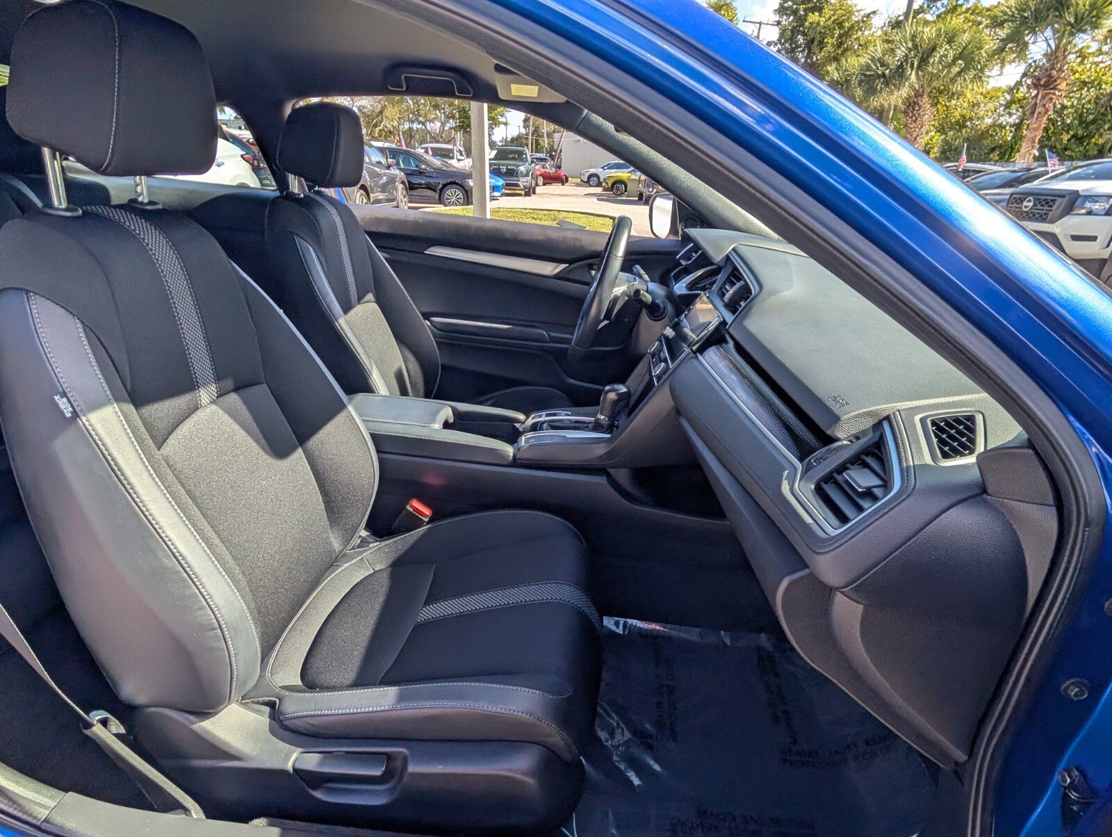 Used 2020 Honda Civic Sport image 15